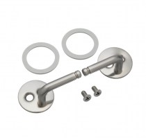 JUEGO FIJACION TAPA INODORO VILLEROY & BOCH